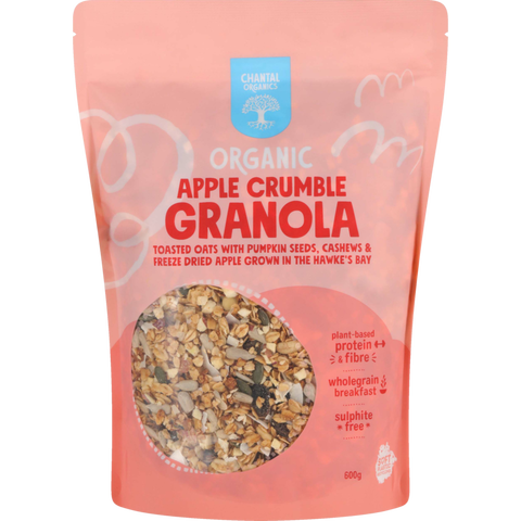 Apple Crumble Granola 600g