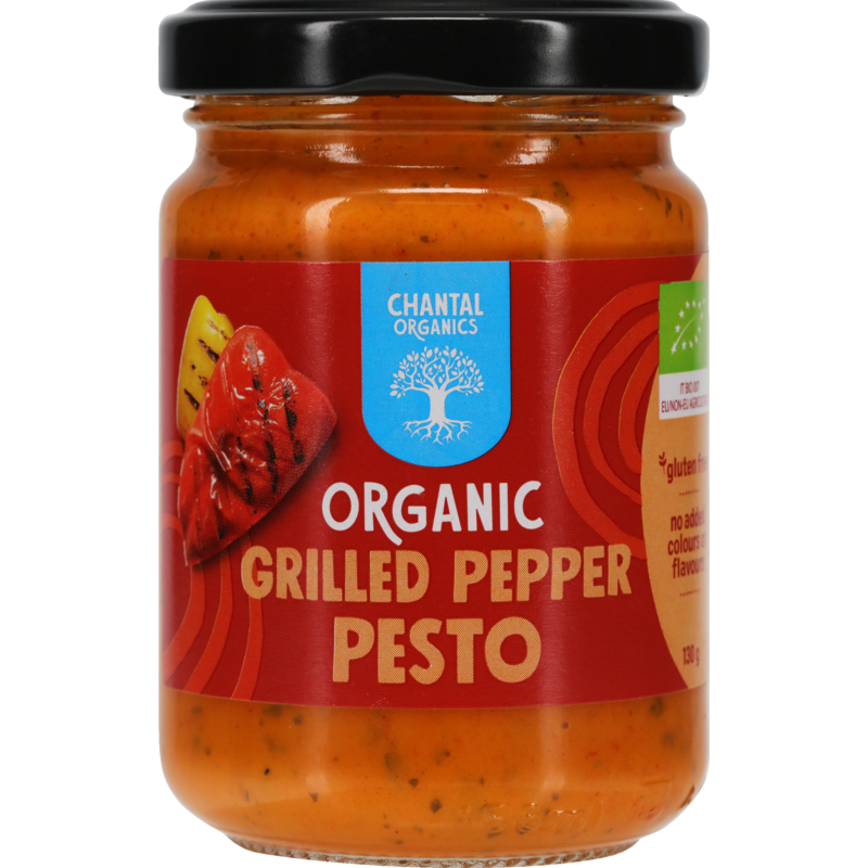 Grilled Pepper Pesto 130g