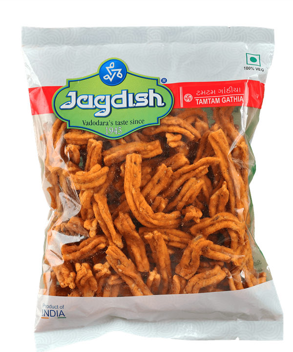 Jagdish TamTam Gathiya 250g