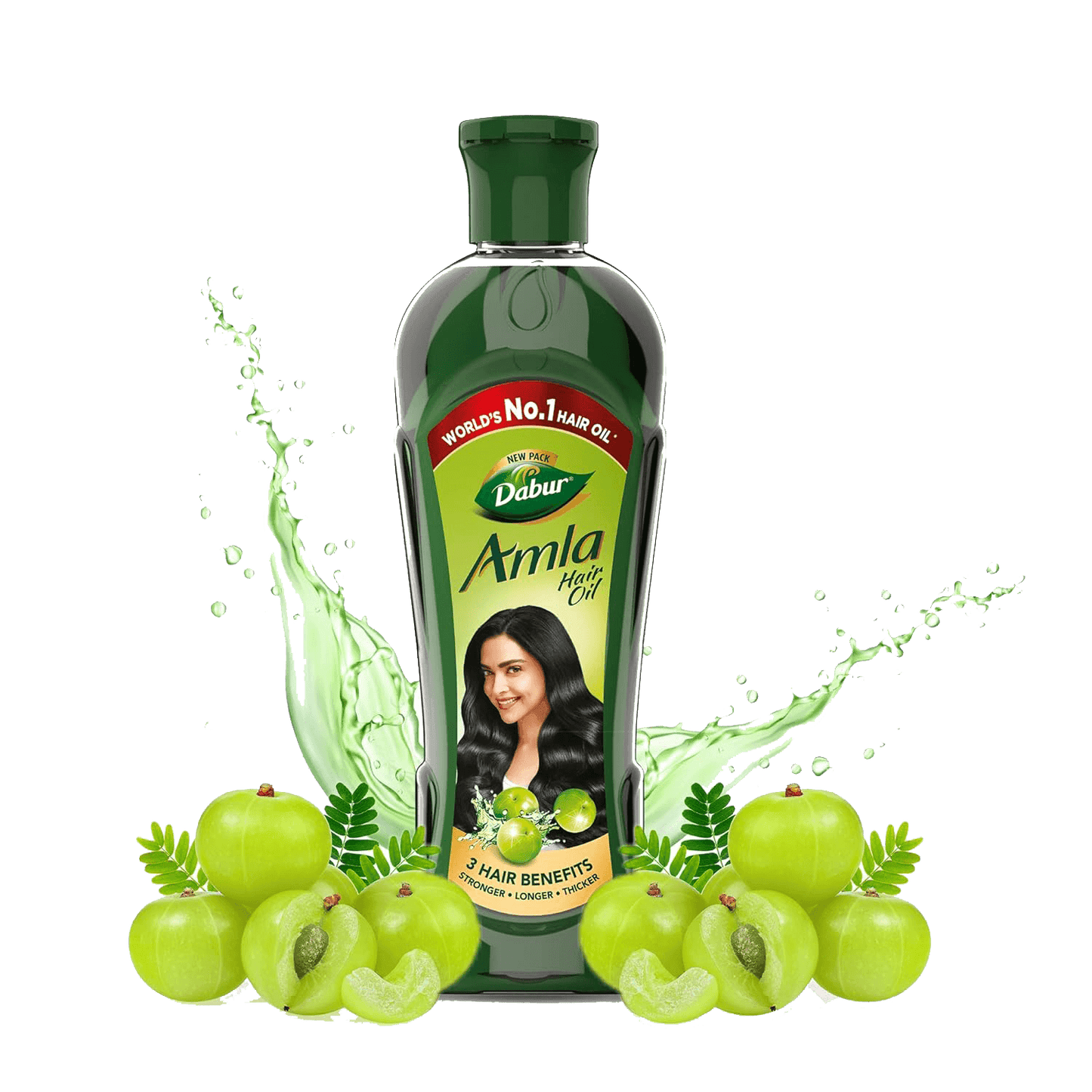 Dabur Amla Hair Oil 100ml