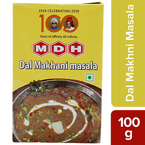 Mdh Dal Makhni Masala 100g