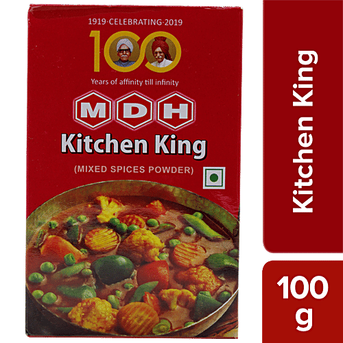 Mdh Kitchen King Masala 100g