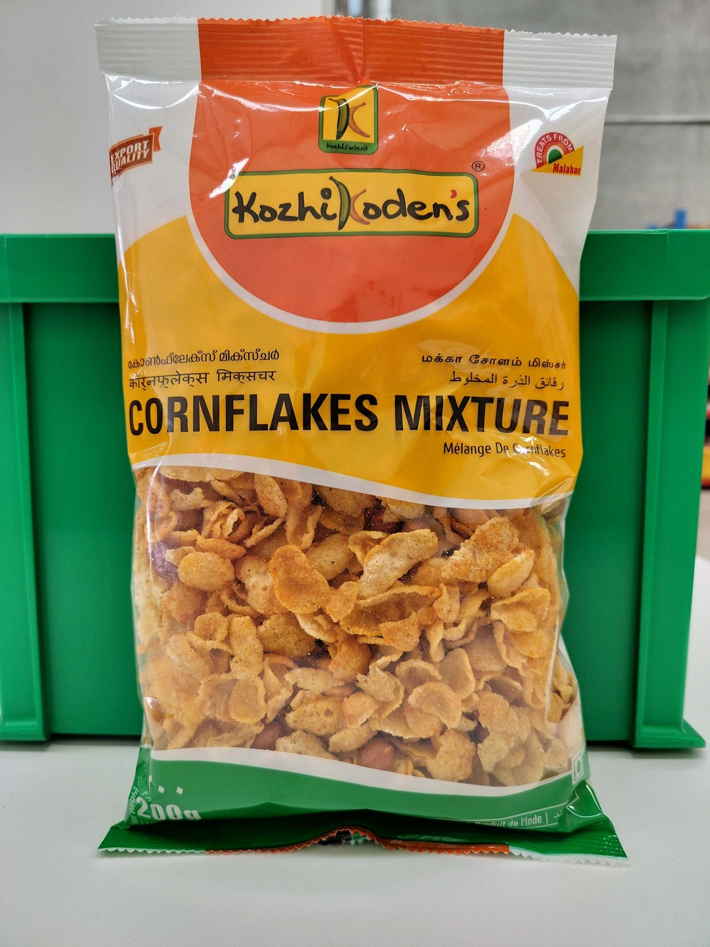 Cornflakes Mixture 200g (Kozhikoden’s)