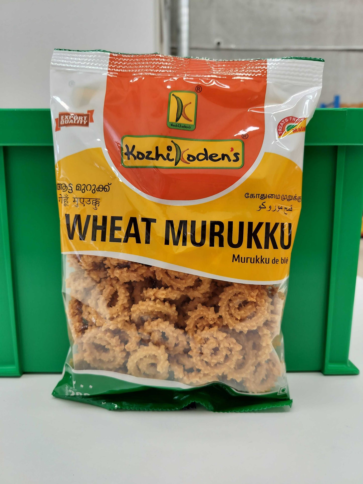 Wheat Murukku 200g (Kozhikoden’s)