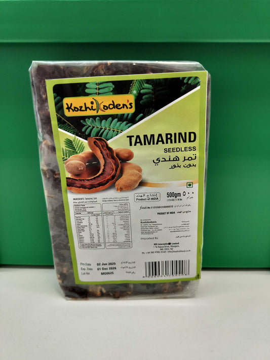 Tamarind Bar 500g (Kozhikoden’s)