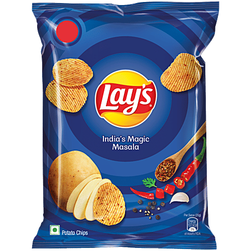 Lays Magic Masala 48g