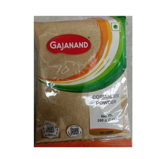 Coriander Powder 200g (Gajanand)