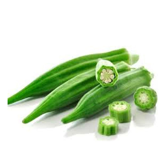 Okra 500g (Bhindi) (Product of Fiji)