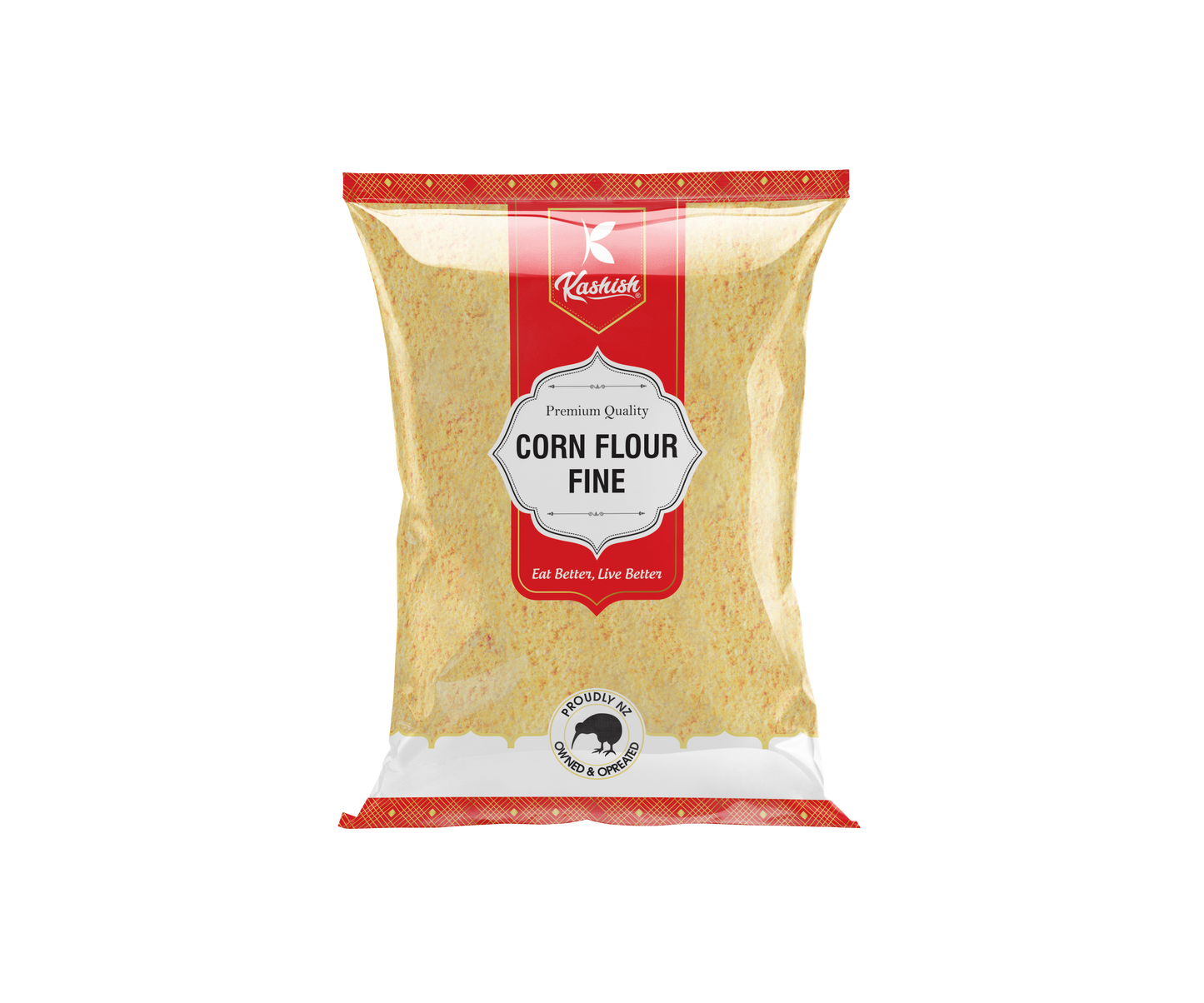 Makki Atta 1kg (Corn Flour) (Kashish)