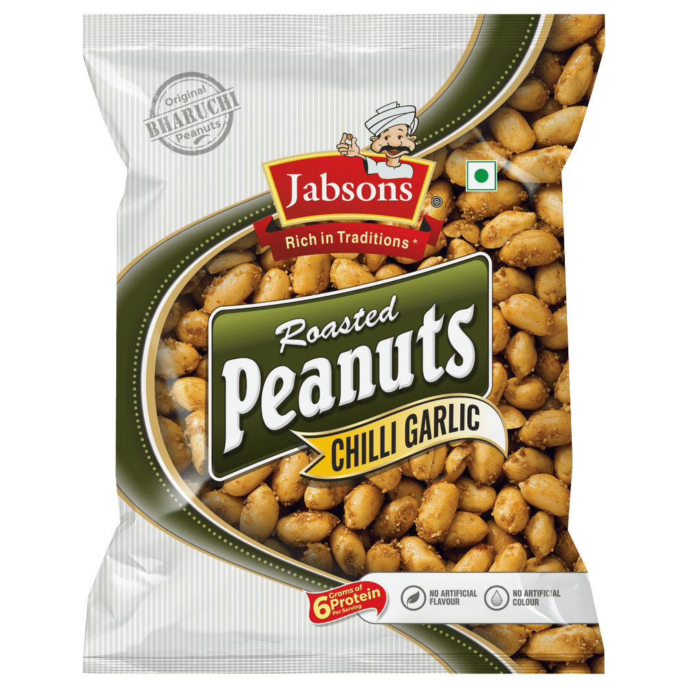 Jabsons Peanut Chilli Garlic-140g