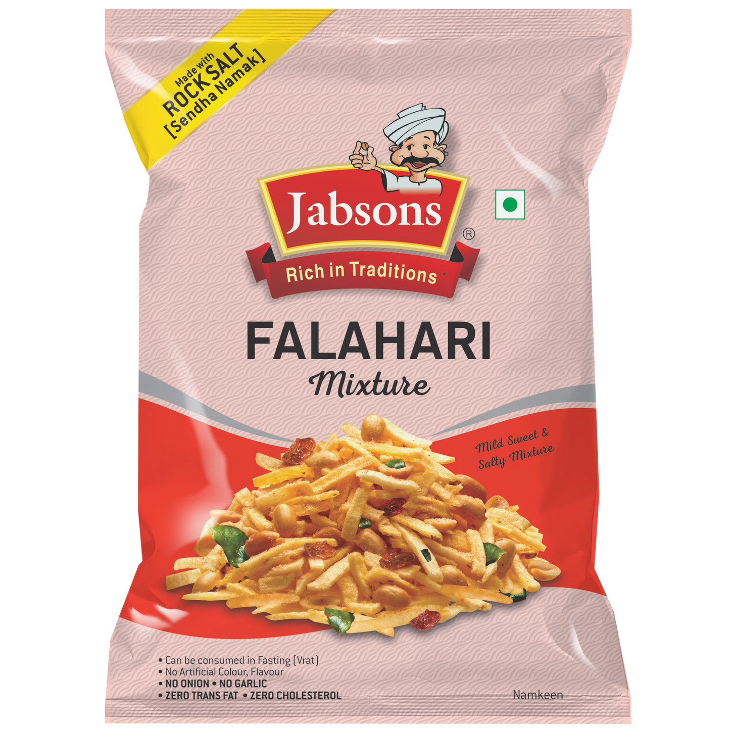 Jabsons Falahari Mixture 140g