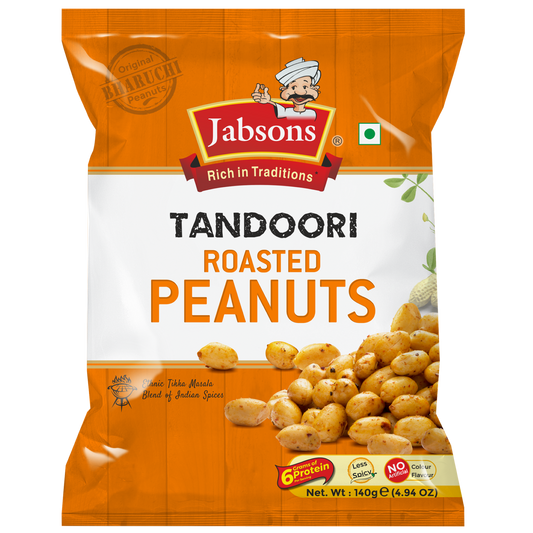 Jabsons Peanut Tandoori 140g