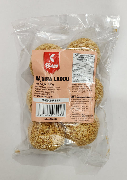 Kashish Rajgira Laddu 100g