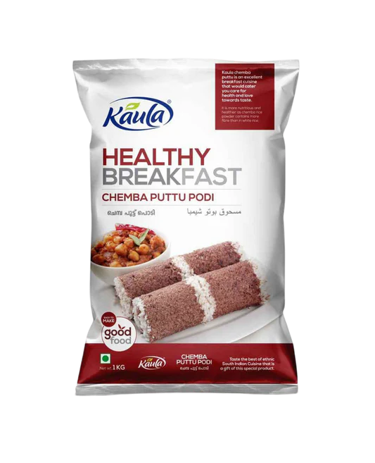 Kaula Chamba Puttu Powder 1kg