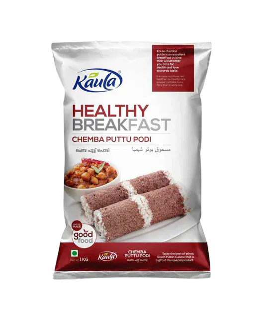 Kaula Chamba Puttu Powder 1kg