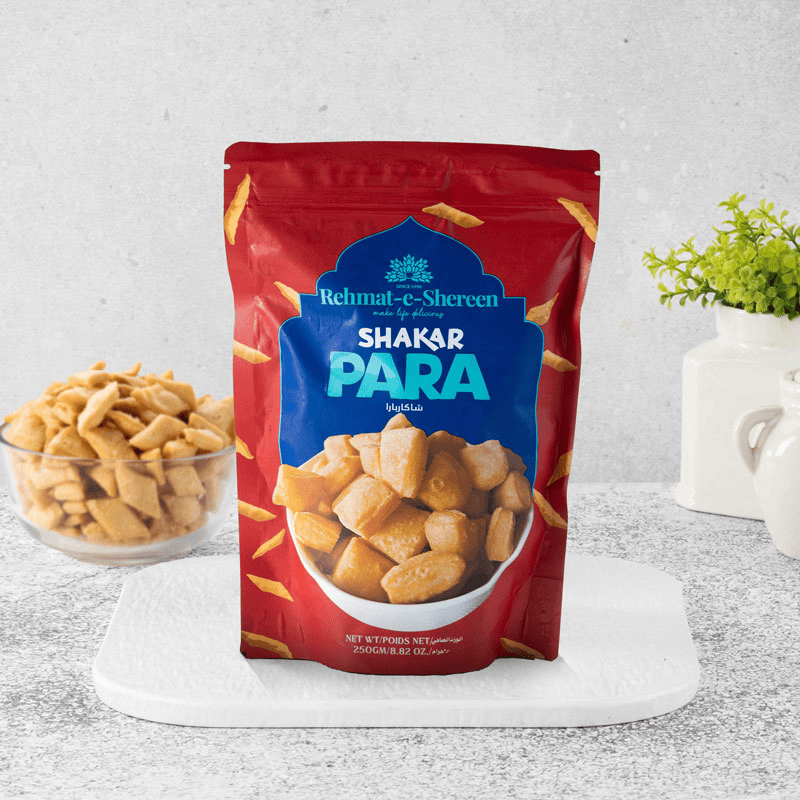 Rehmat-e-Shereen Shakar Para