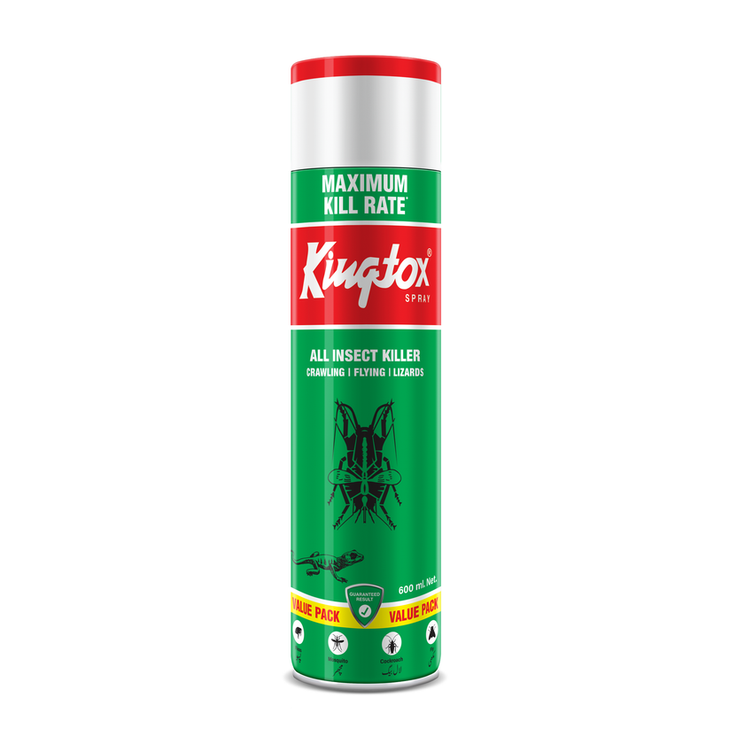 Kingtox Green All Insect Killer 400ml