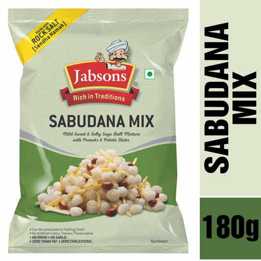 Jabson Sabudana Mix 180g