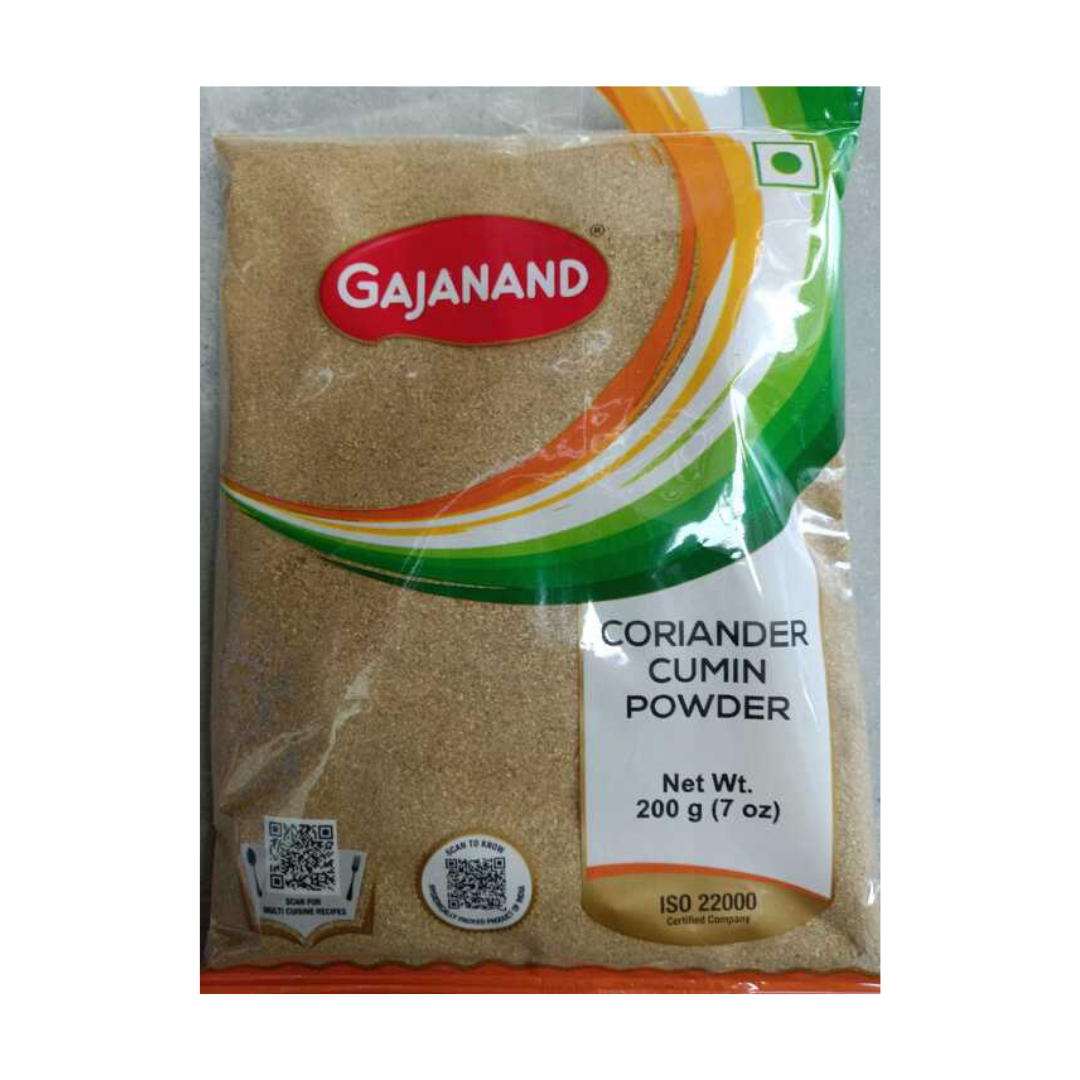 Coriander Cumin Powder 200g (Gajanand)