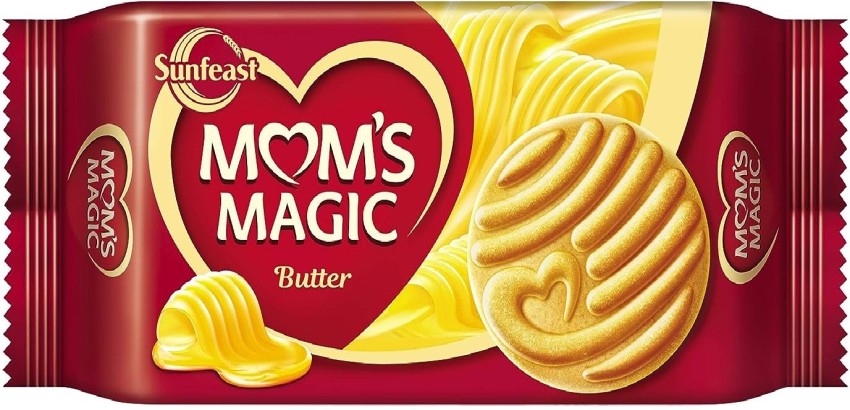 Sunfeast Cookies Mom'S Magic Rich Butter 750g