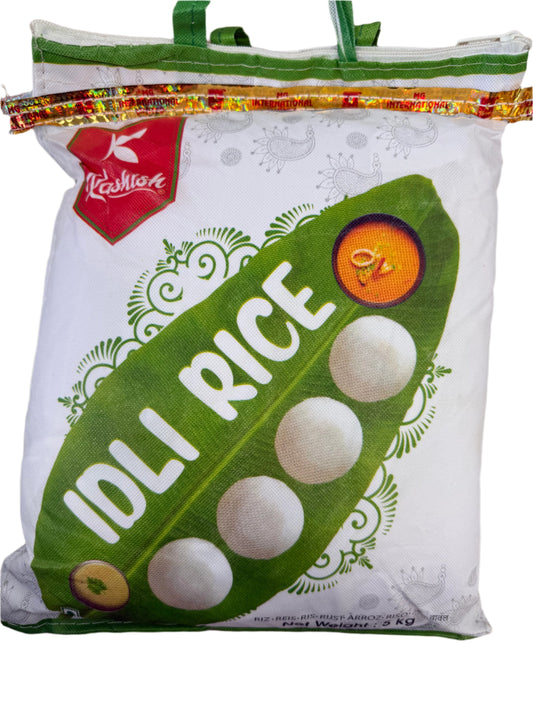 Kashish Idli Rice 5kg