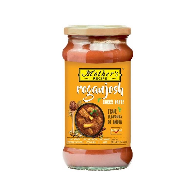 Mothers Recipe Roganjosh Paste 300g