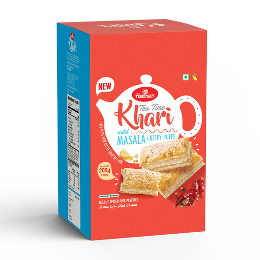 Haldirams Khari Masala 200g