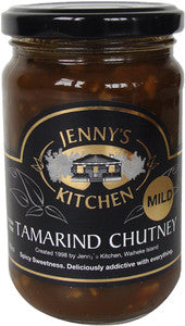 Tamarind Chutney Mild 300ml (Made In NZ)
