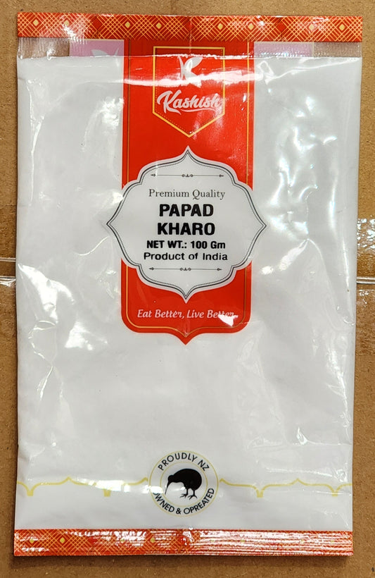 Kashish Papad Kharo 100g