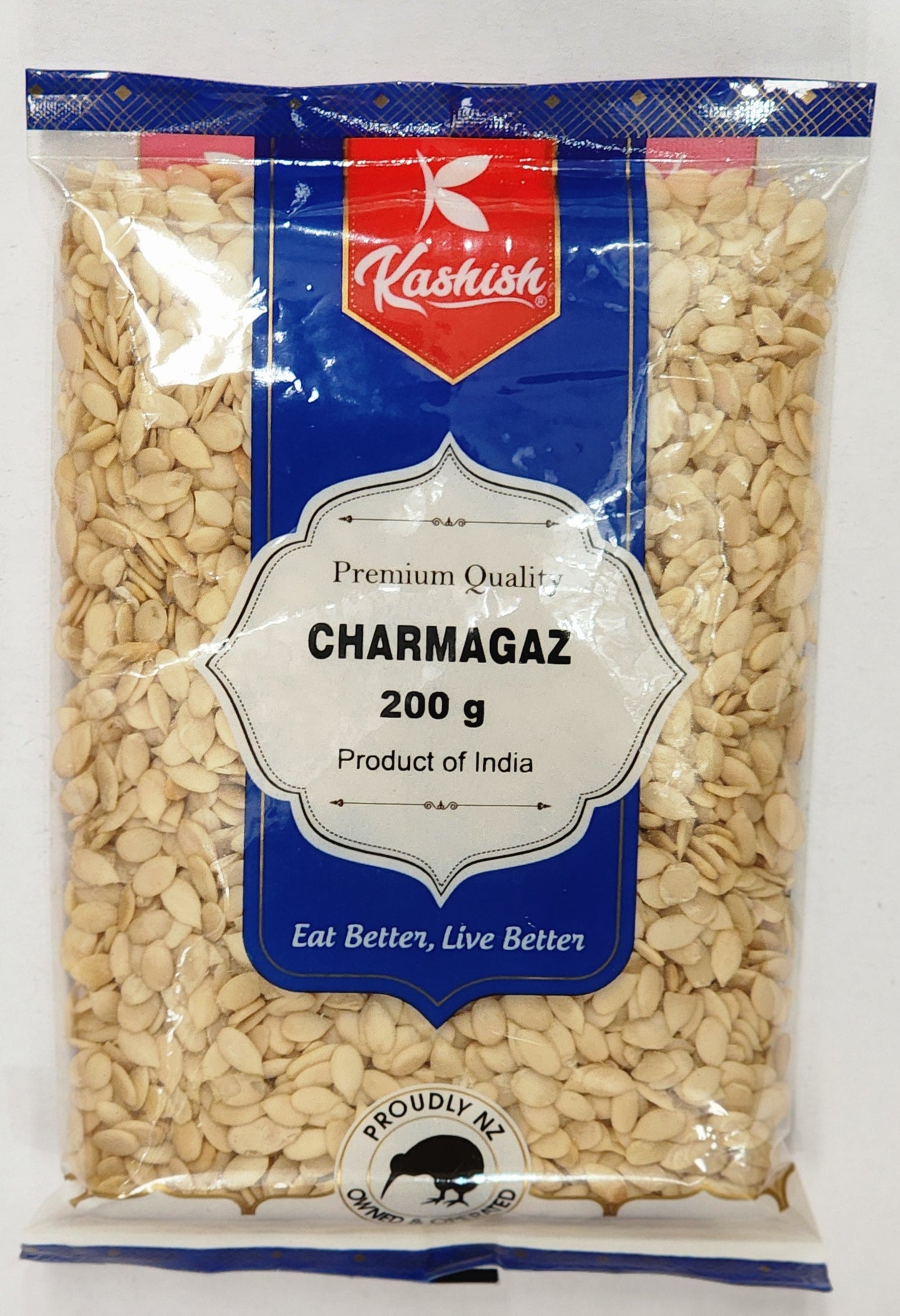 Charmagaz Whole 200g (Kashish)