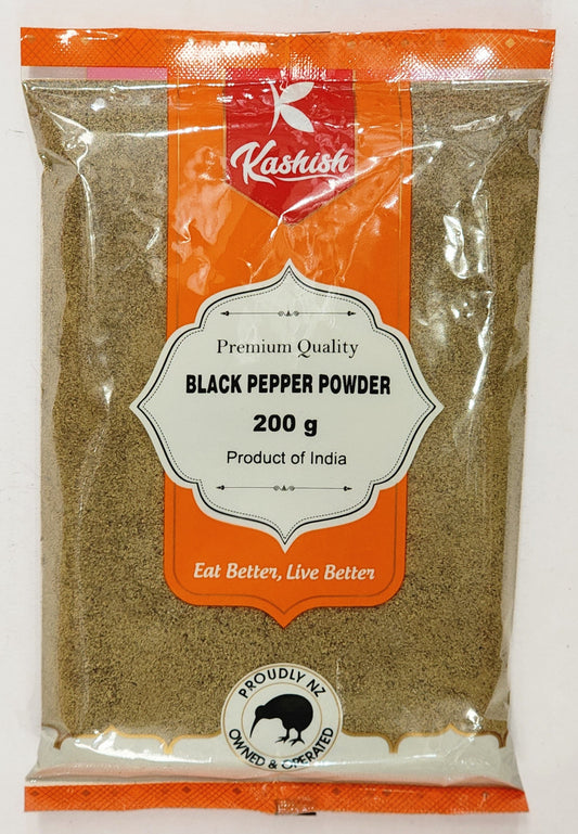 Black Pepper Powder 200g (Kashish)
