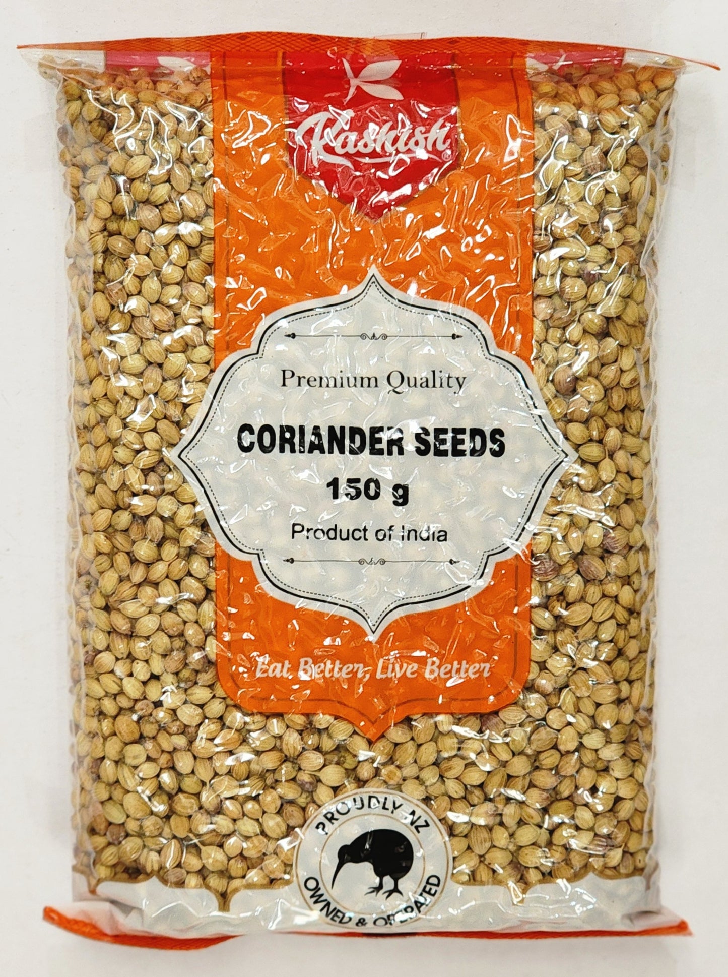 Coriander Seeds 150g (Kashish)