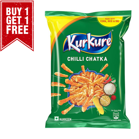 Kurkure Chilli Chataka 70g