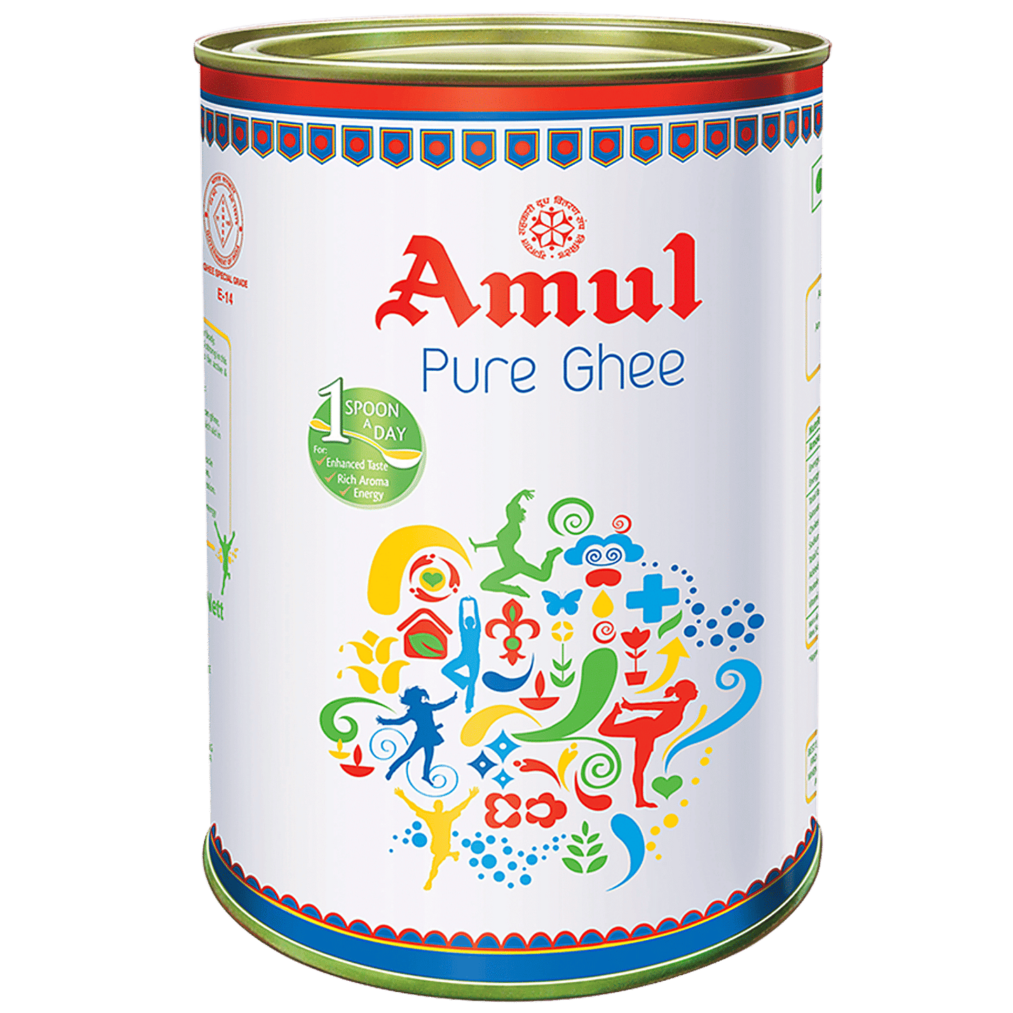 Amul Ghee 1L