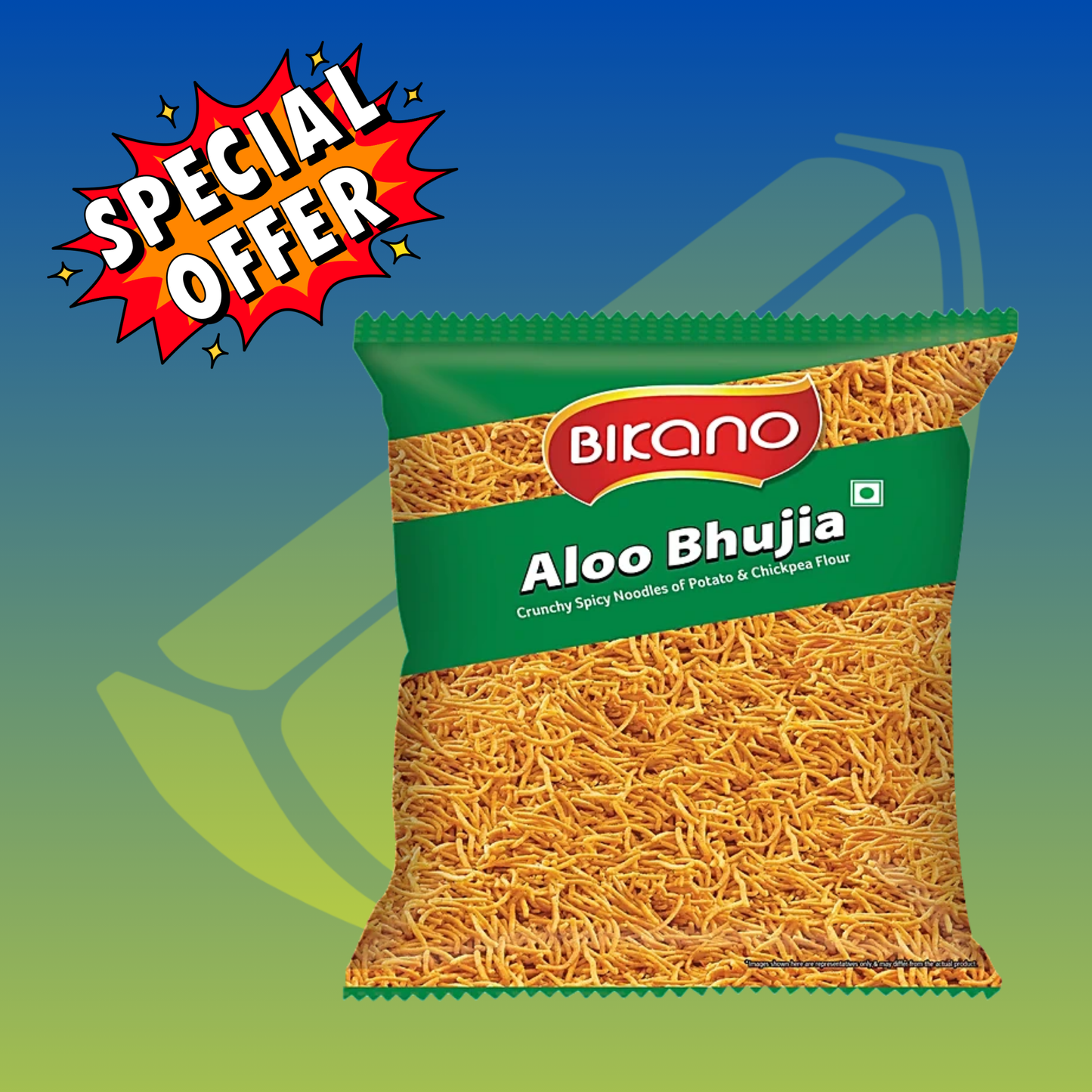 Bikano Aloo Bhujia 150g