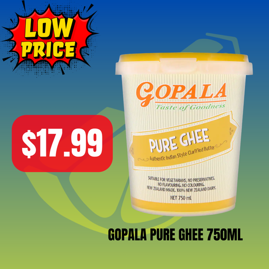 Gopala Pure Ghee 750ml