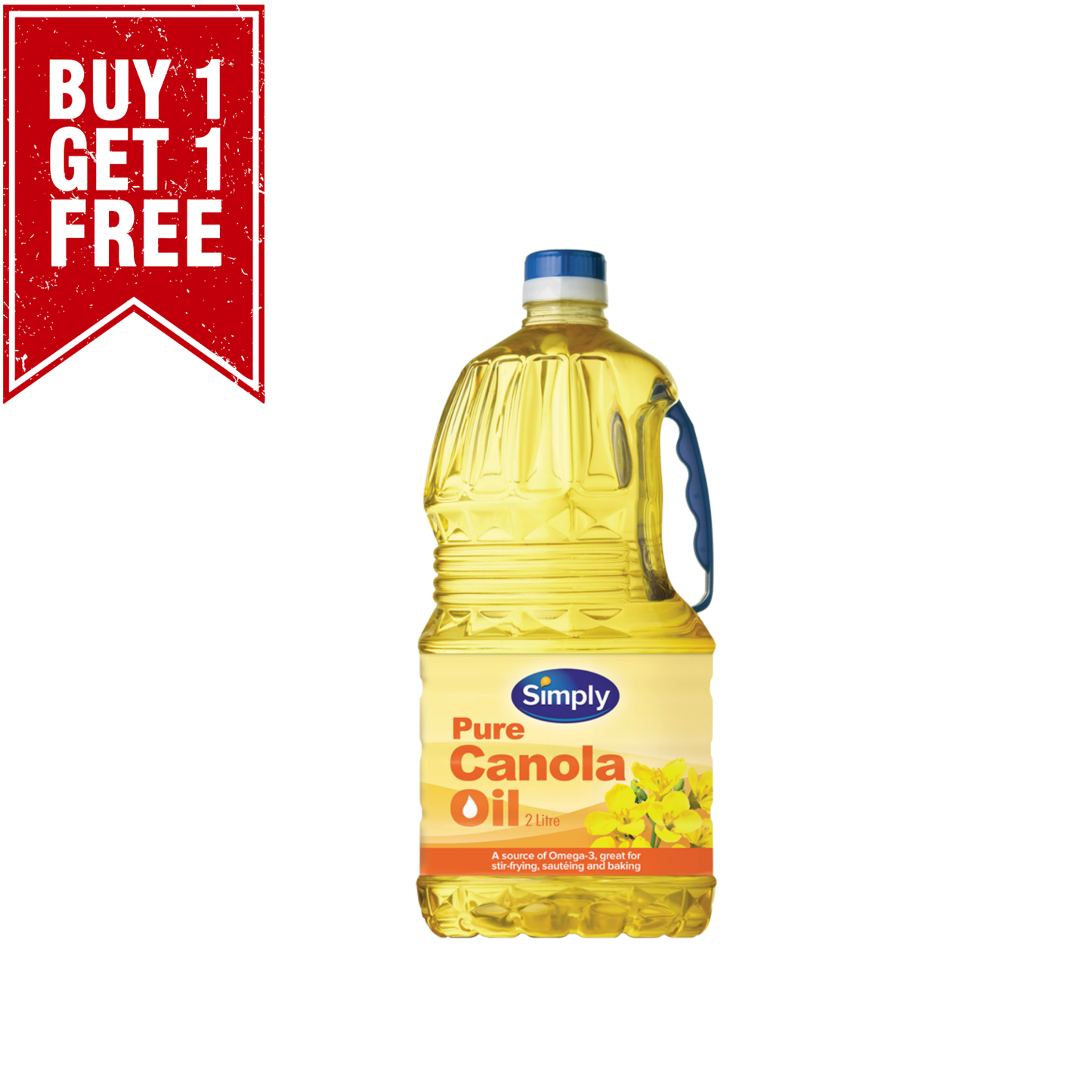 Simply Canola Oil 2L