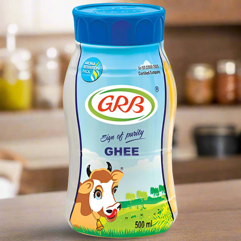 Grb Pure Ghee 500ml