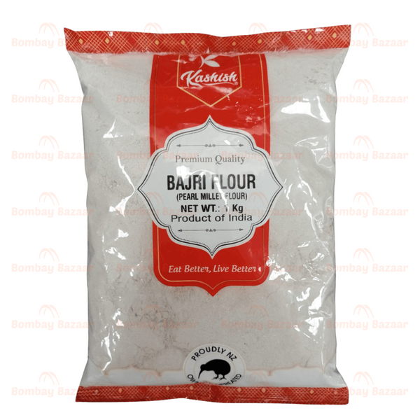 Bajri Flour 1kg (Pearl Millet Flour)(Kashish)