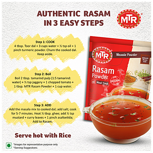 MTR Rasam Powder 200g