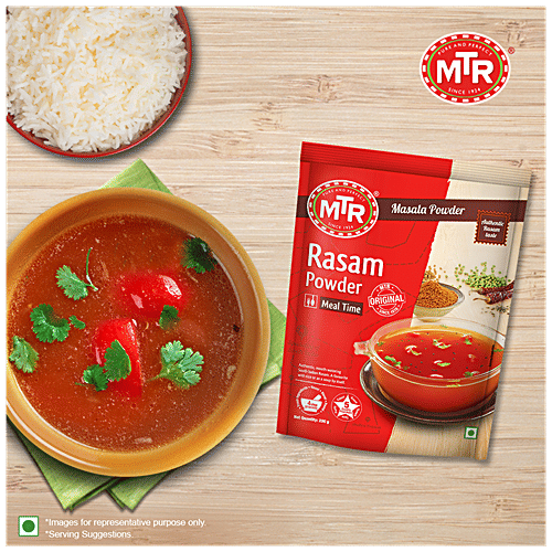 MTR Rasam Powder 200g