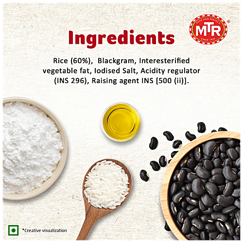 MTR Rice Idli Mix 500g