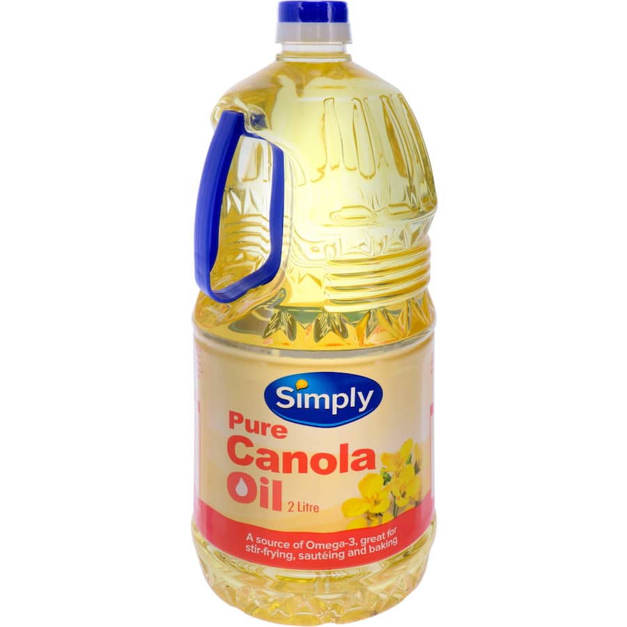 Simply Canola Oil 2L