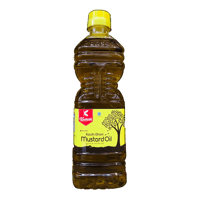 Kashish Mustard Oil 1L