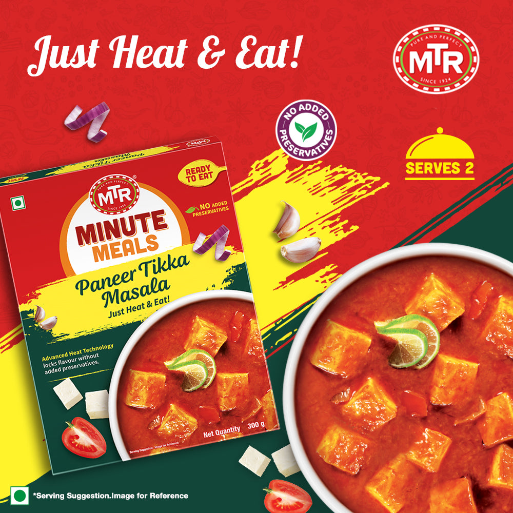 MTR Paneer Tikka Masala -300g
