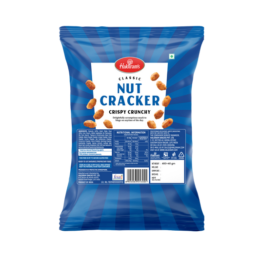 Haldirams Nut Cracker 400g