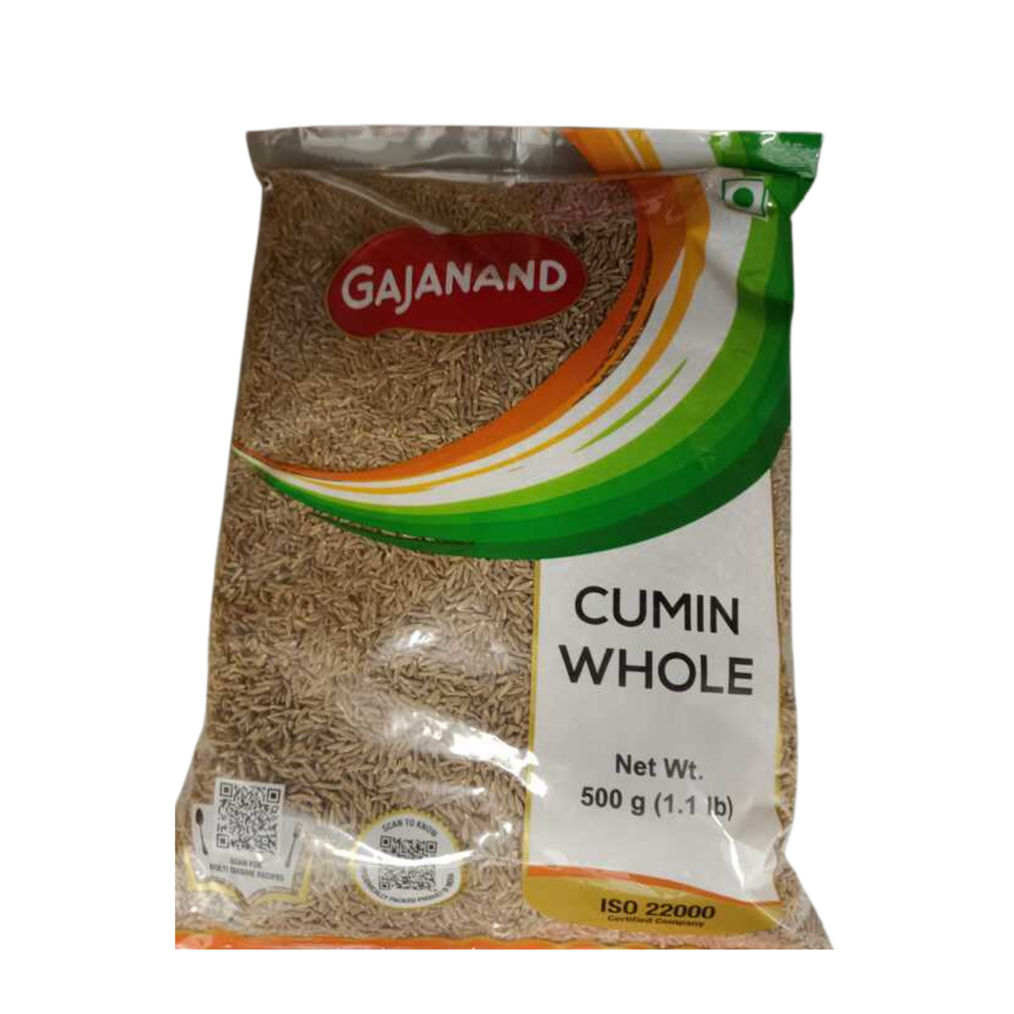 Cumin 500g (Gajanand)