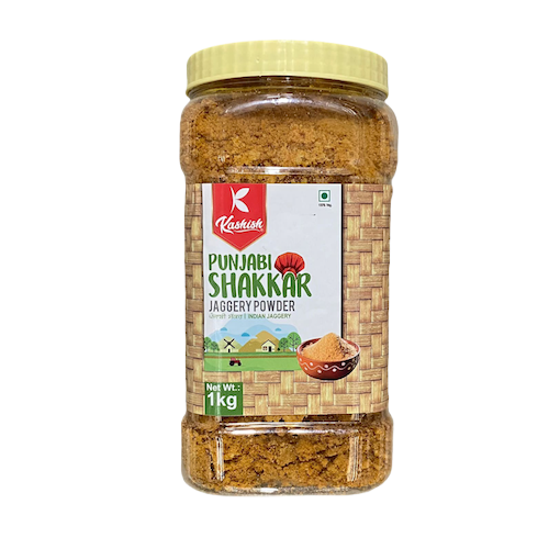 Jaggery Powder (Punjabi Shakkar) 1kg Kashish