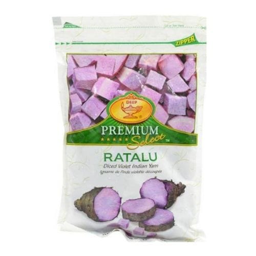 Frozen Ratalu 340g (Deep)