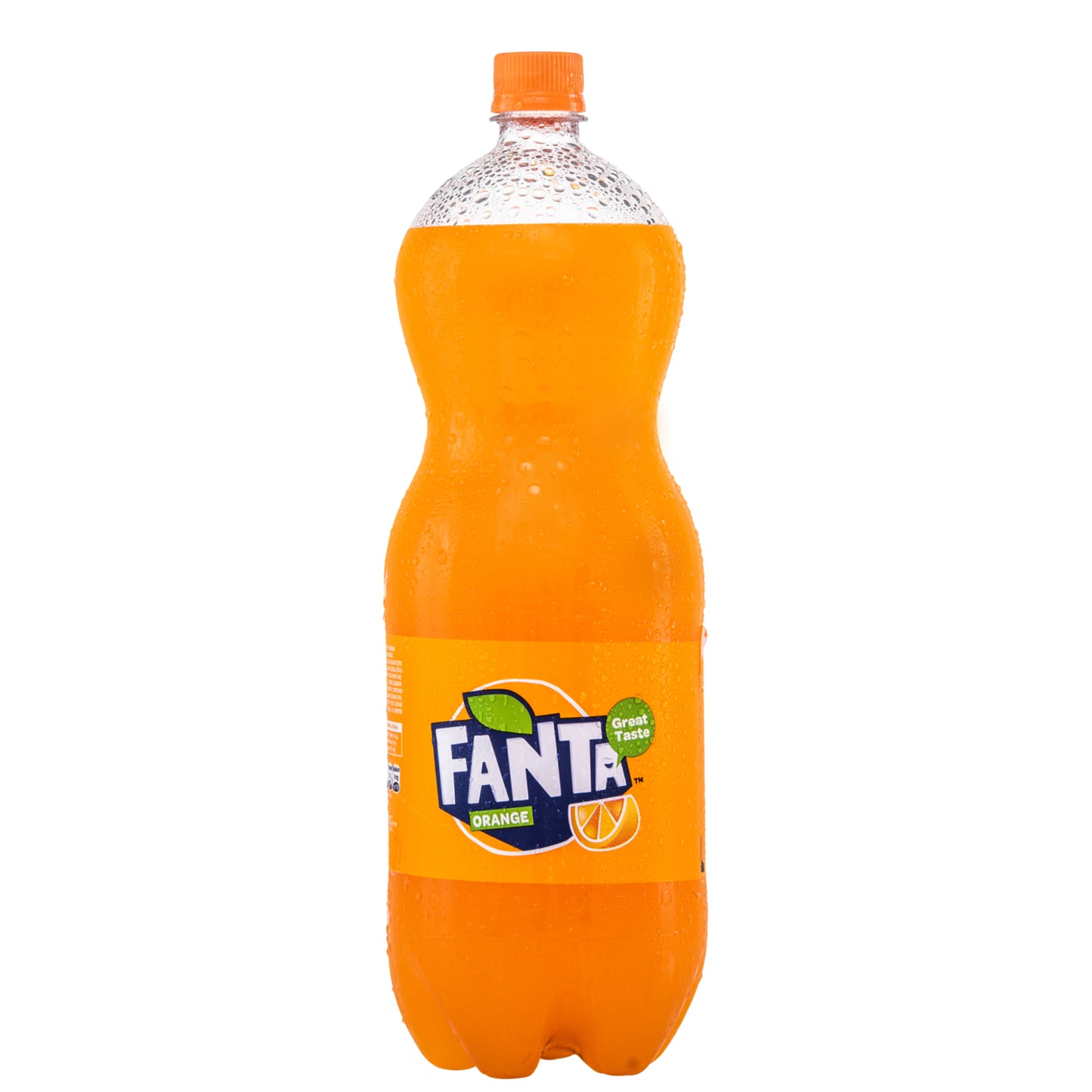Fanta Orange Pet 1.5L